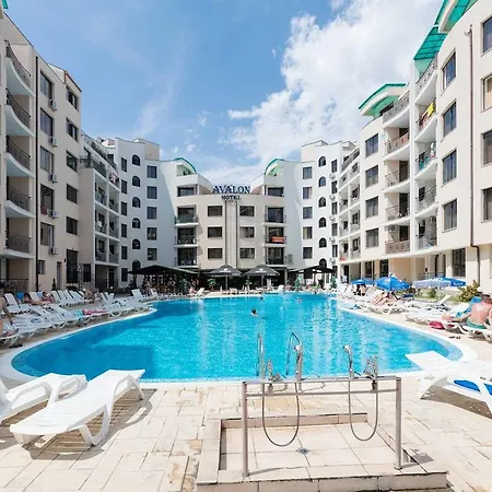 Apartment ❤ 1 Bedroom W Kitchen & Pool View ❤wz❤ Slantschew brjag
