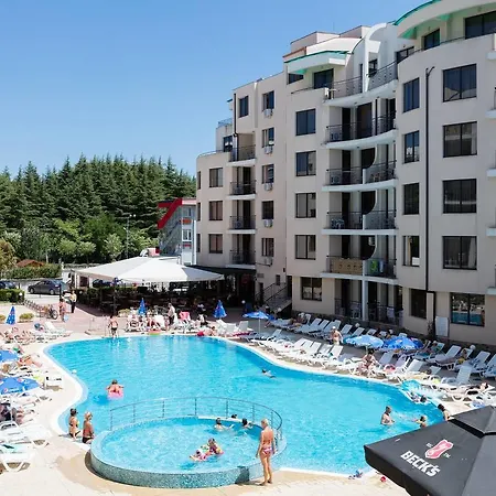 ❤ 1 Bedroom W Kitchen & Pool View ❤wz❤ Apartment Slantschew brjag